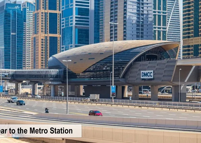 Luxury Escapes - Brand New 1Br In Dubai Marina - Yacht Bay