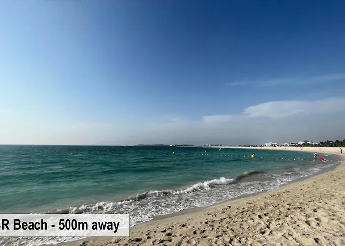 Luxury Escapes - Brand New 1Br In Dubai Marina - Yacht Bay