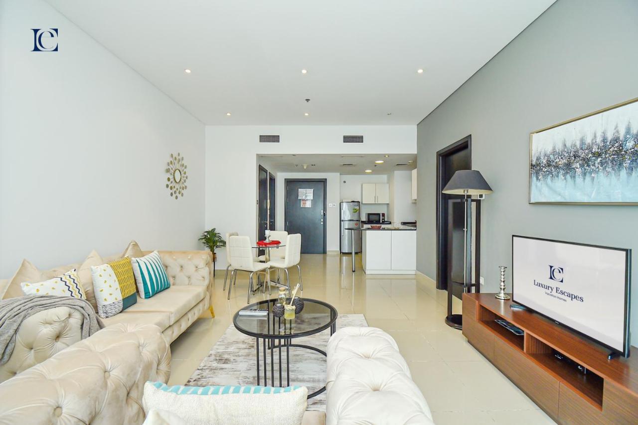 Luxury Escapes - Brand New 1br In Marina - Yacht Bay Апартаменти *
