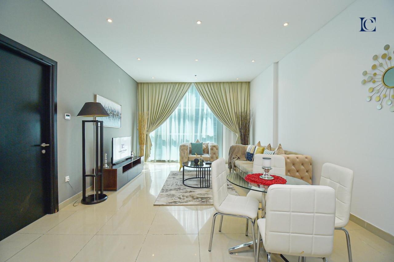 Luxury Escapes - Brand New 1br In Marina - Yacht Bay Дубай