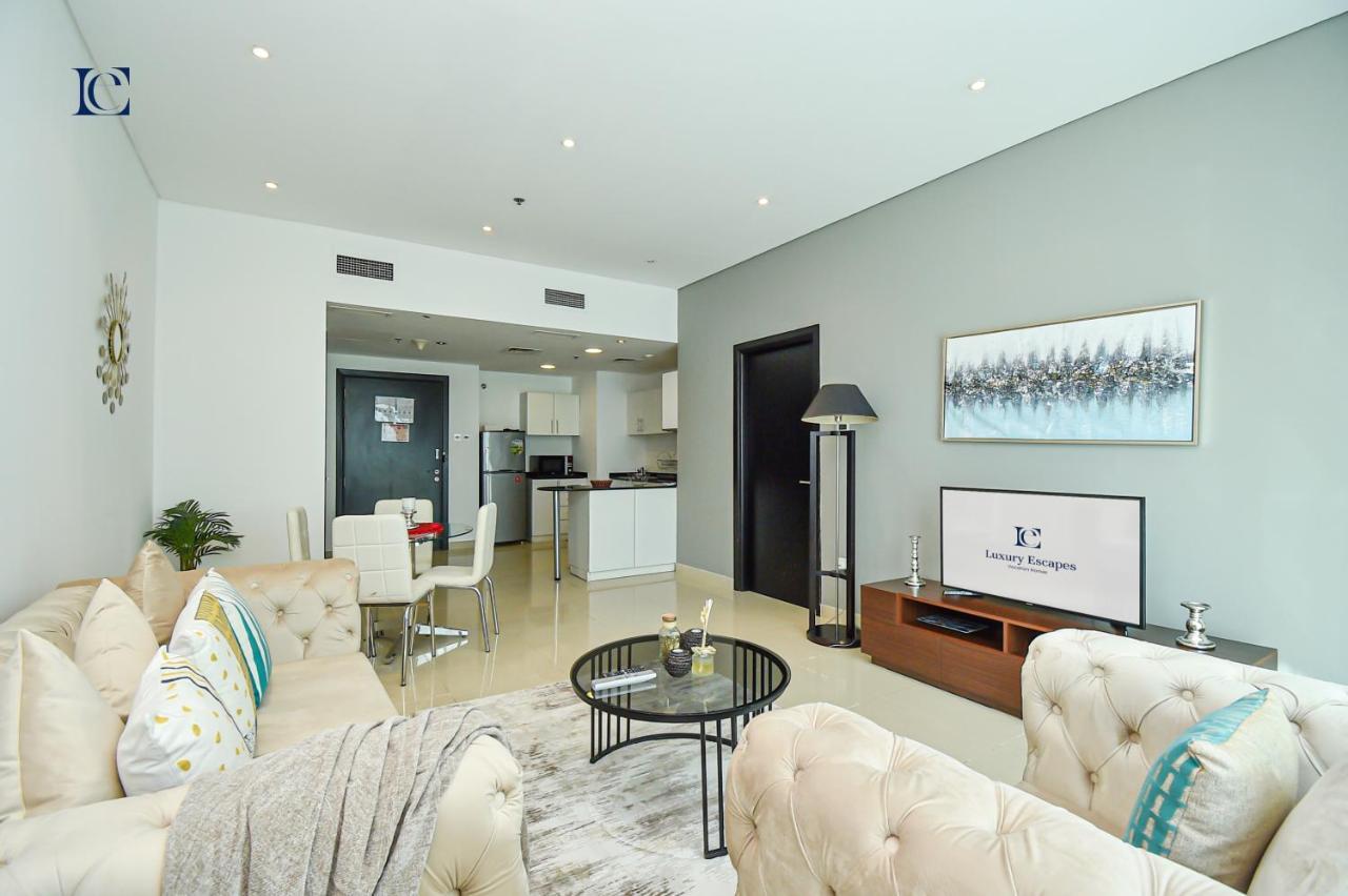 Luxury Escapes - Brand New 1br In Marina - Yacht Bay Апартаменти Дубай