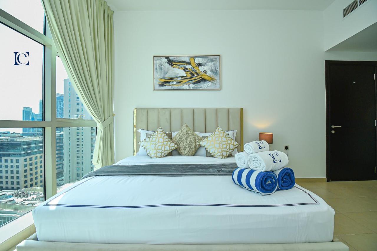 Апартаменти Luxury Escapes - Brand New 1br In Marina - Yacht Bay Дубай